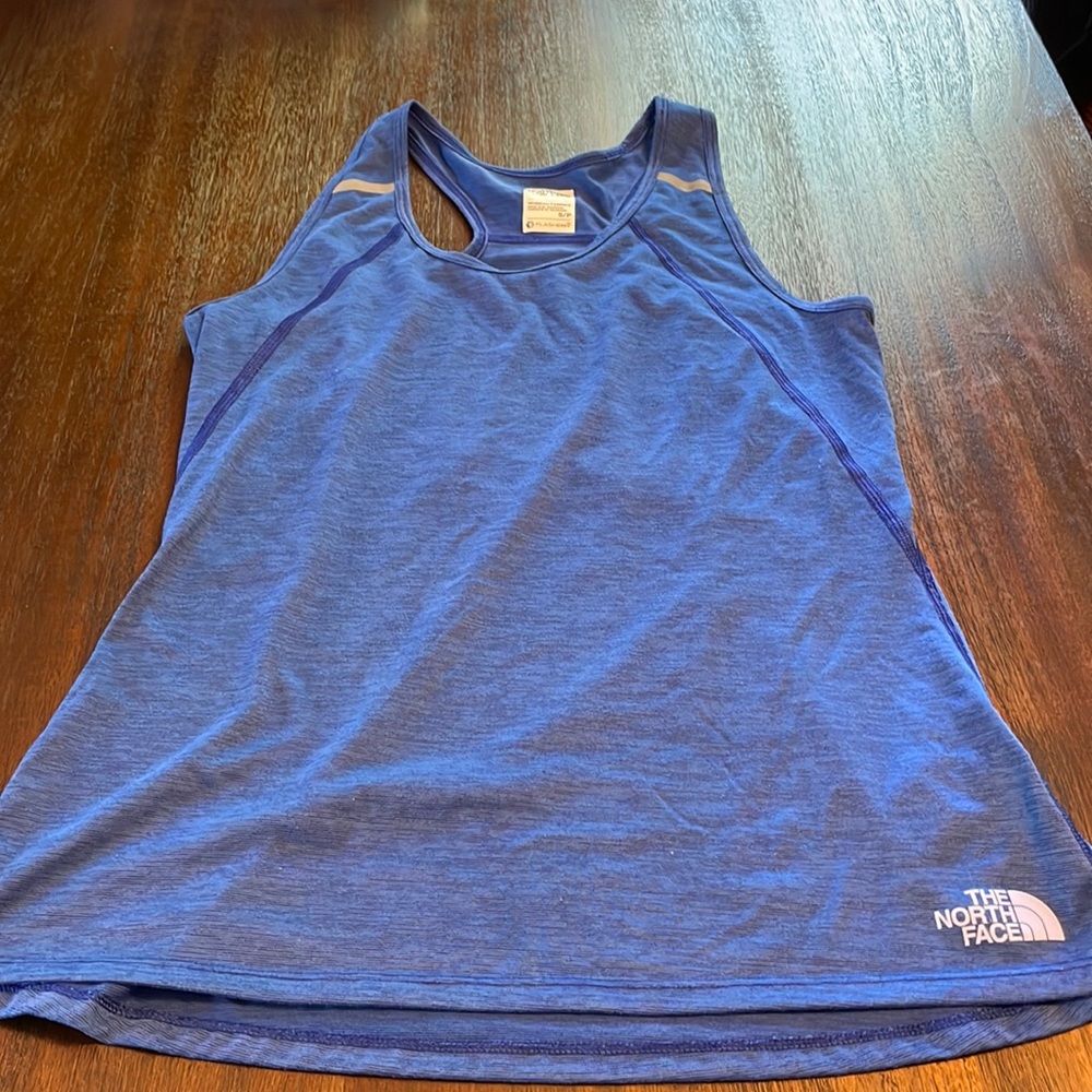 The North Face tank top